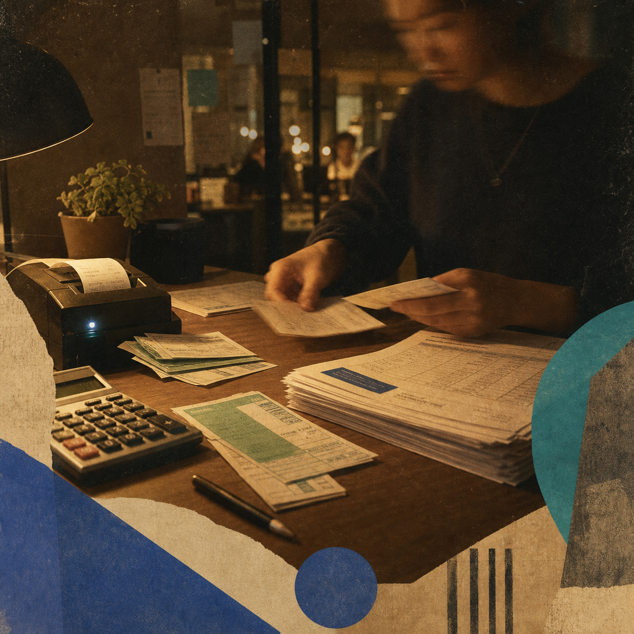 Cash Application operations
