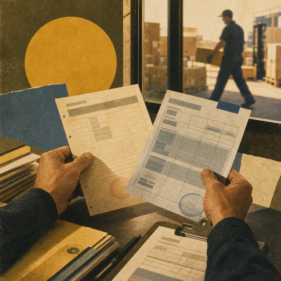 Deductions operations